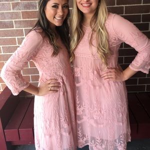 Cute Bridesmaid or Sunday Dress